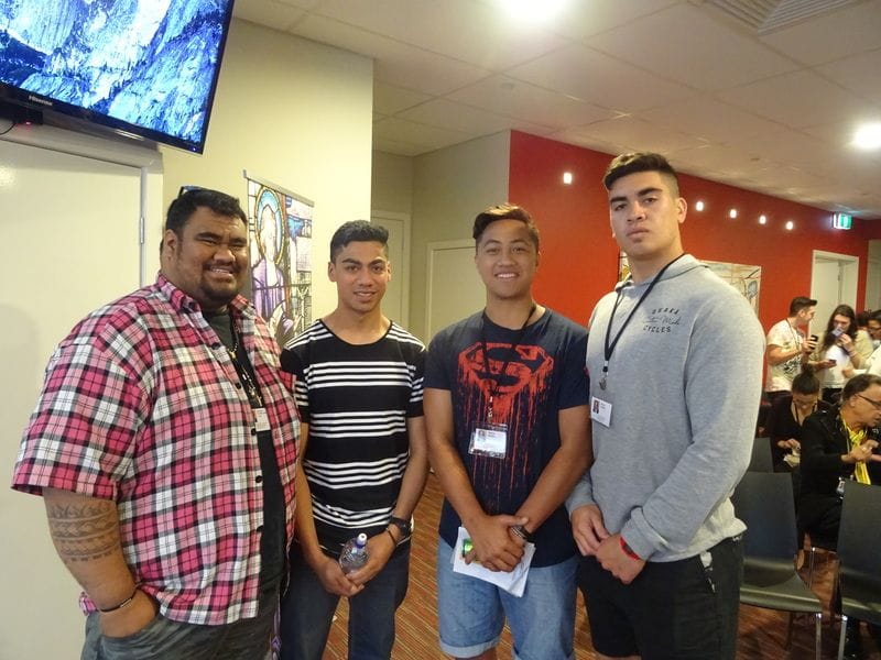 New Young Lasallian Alumni Group in New Zealand New Young Lasallian Alumni Group in New Zealand